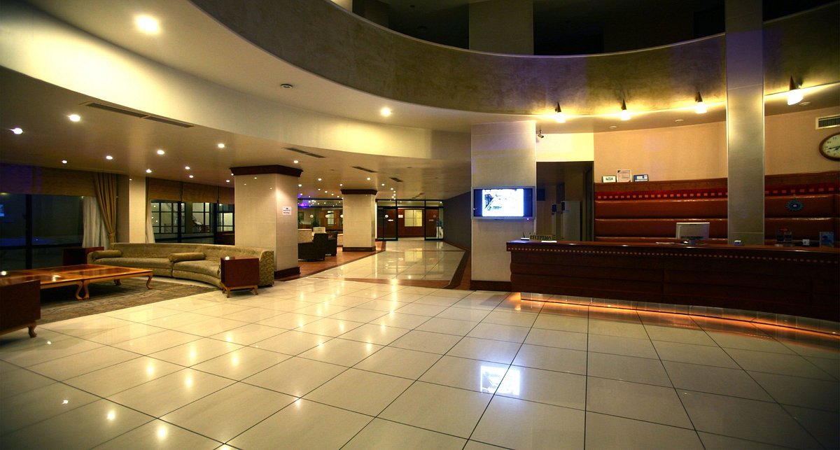هتل سندر آنتالیا